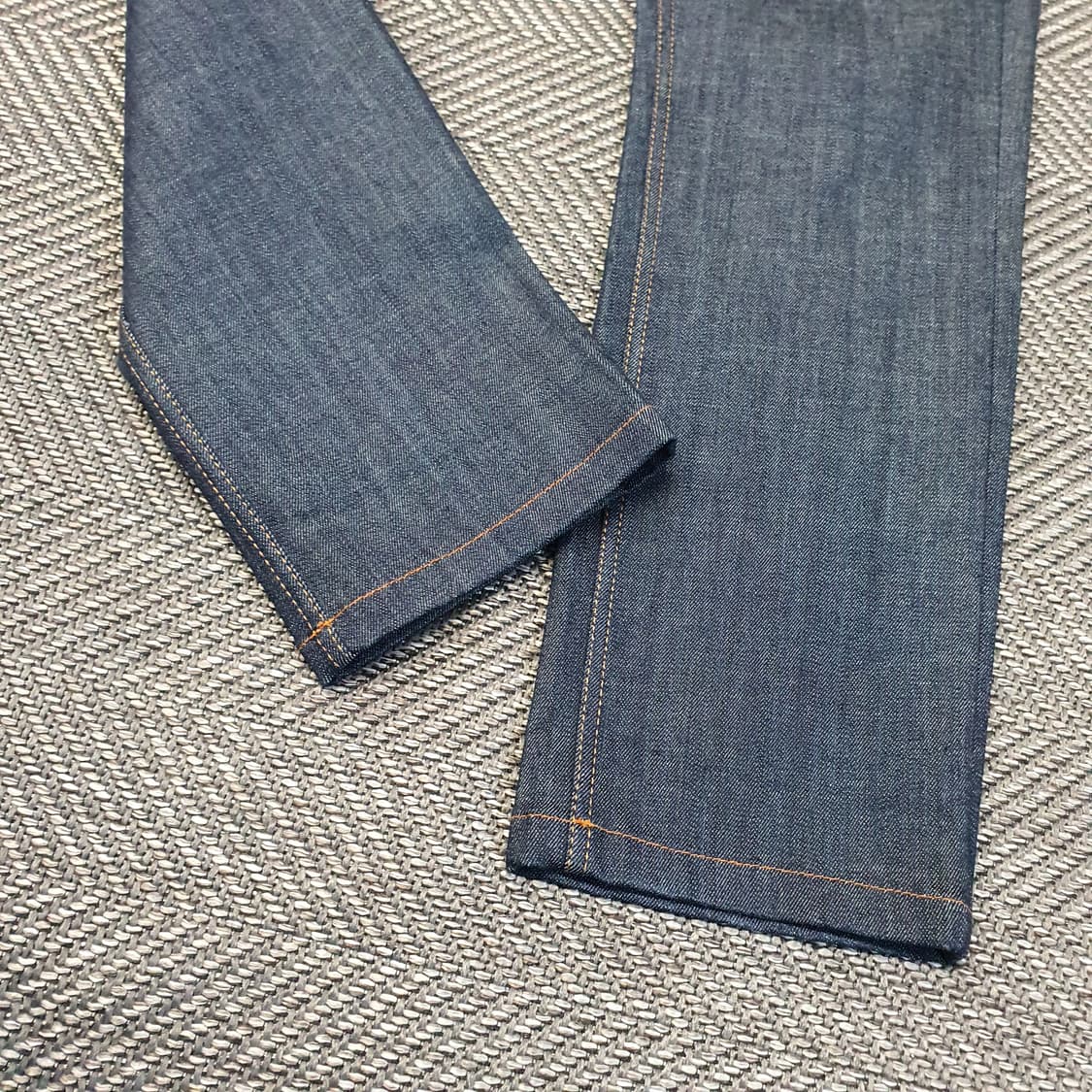 플랙 스판 청바지 남자34 상품이미지4