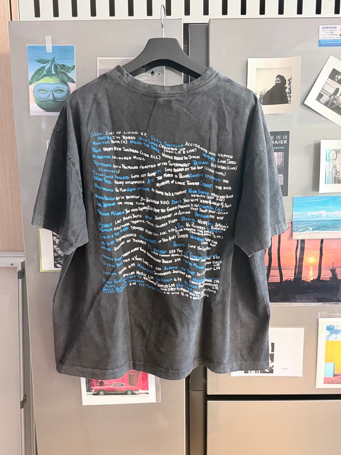 더뤡코즈 티셔츠 상품이미지2