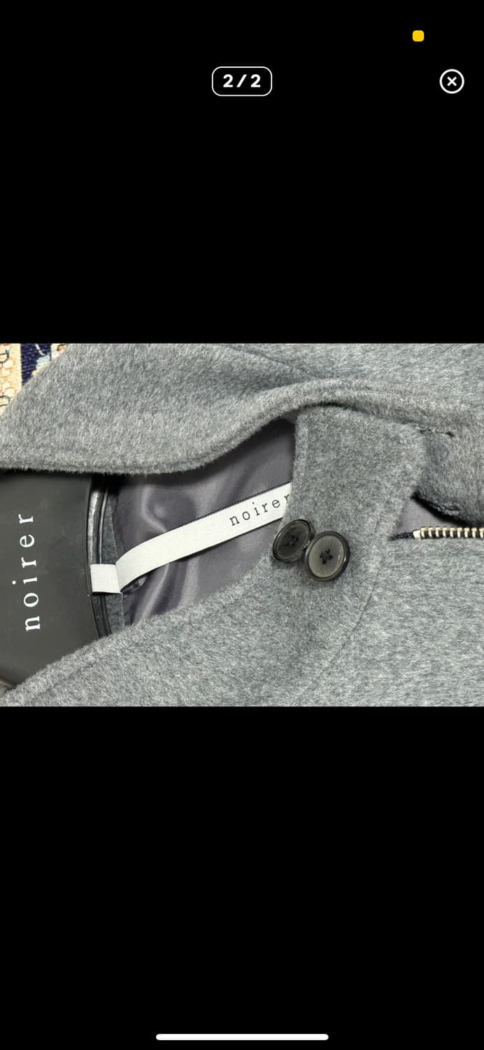 노이어 헤링턴 자켓 m 상품이미지2