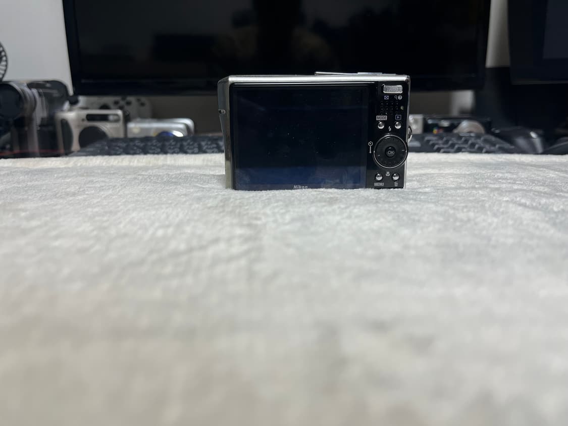 📸 Nikon COOLPIX S51c 📸 ✨ Wi-Fi 되는 레트로  상품이미지3