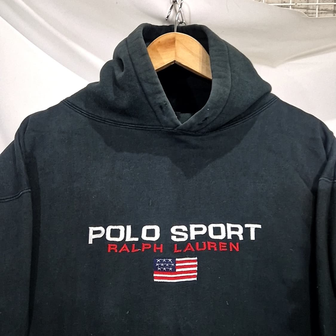 폴로 랄프로렌 스포츠 후드티 상품이미지2