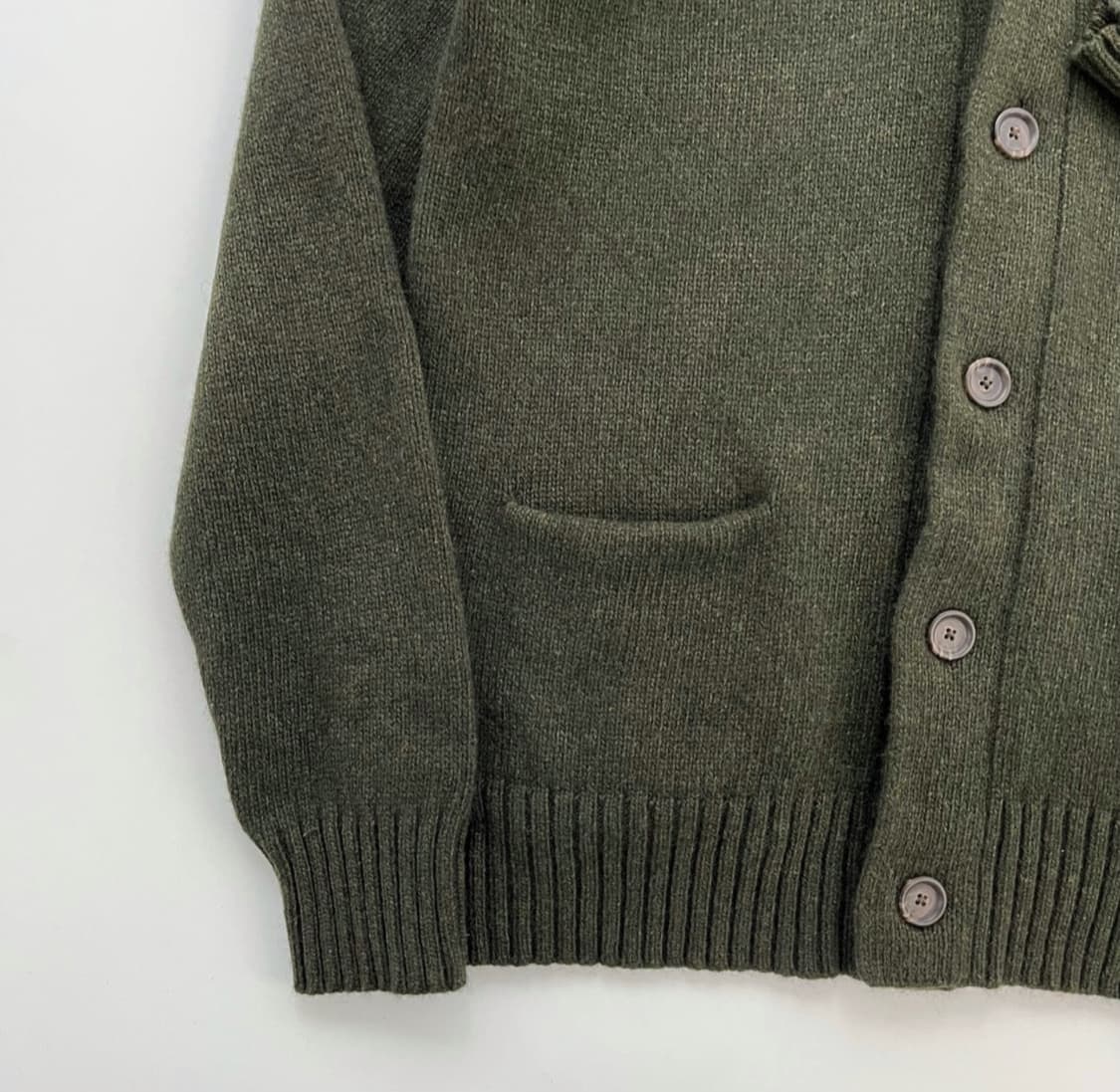 폴로랄프로렌 숄카라 캐시미어니트 상품이미지3