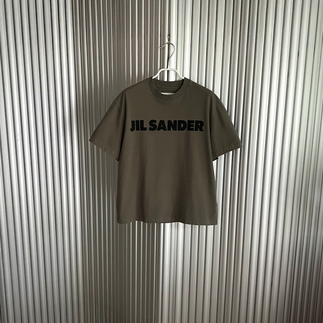 Jilsander t-shirt 상품이미지1