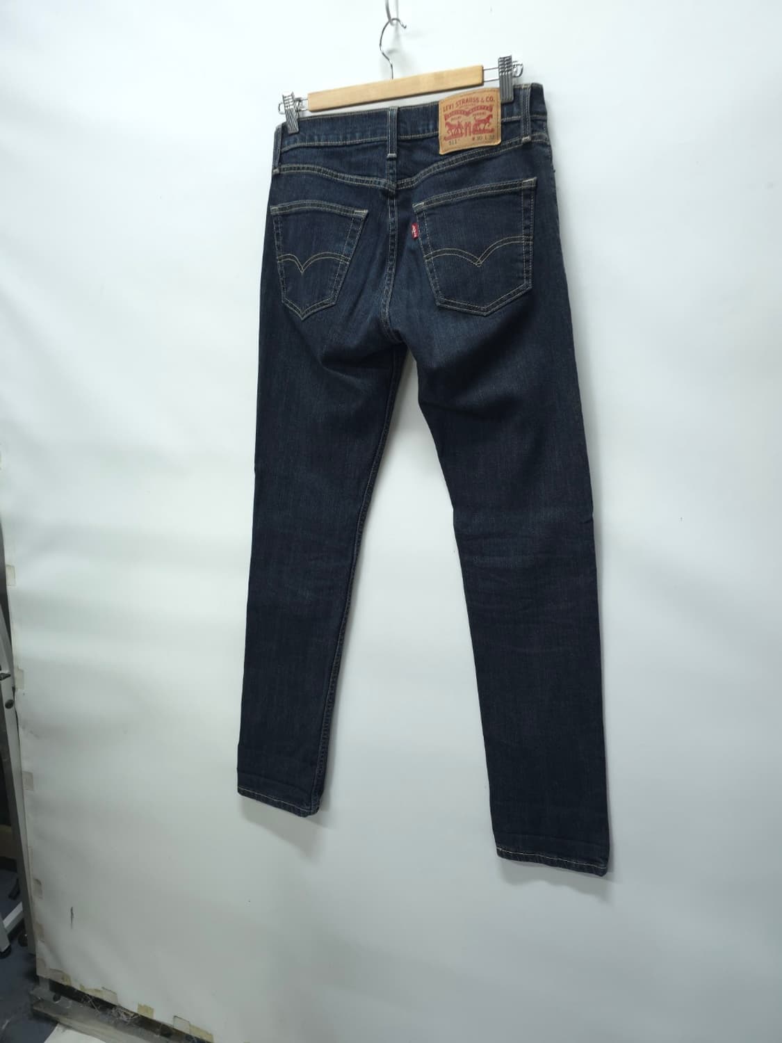 리바이스 511 딥블루 청바지 ( W30 L32 ) 상품이미지7