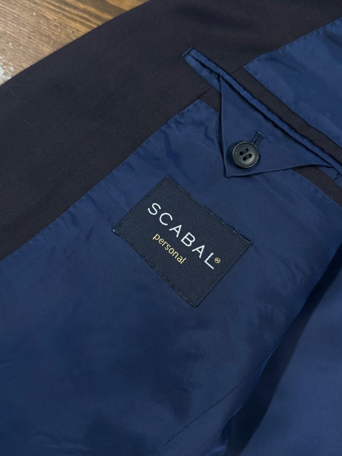 재패니즈 스카발 비스포크 자켓 100 상품이미지8