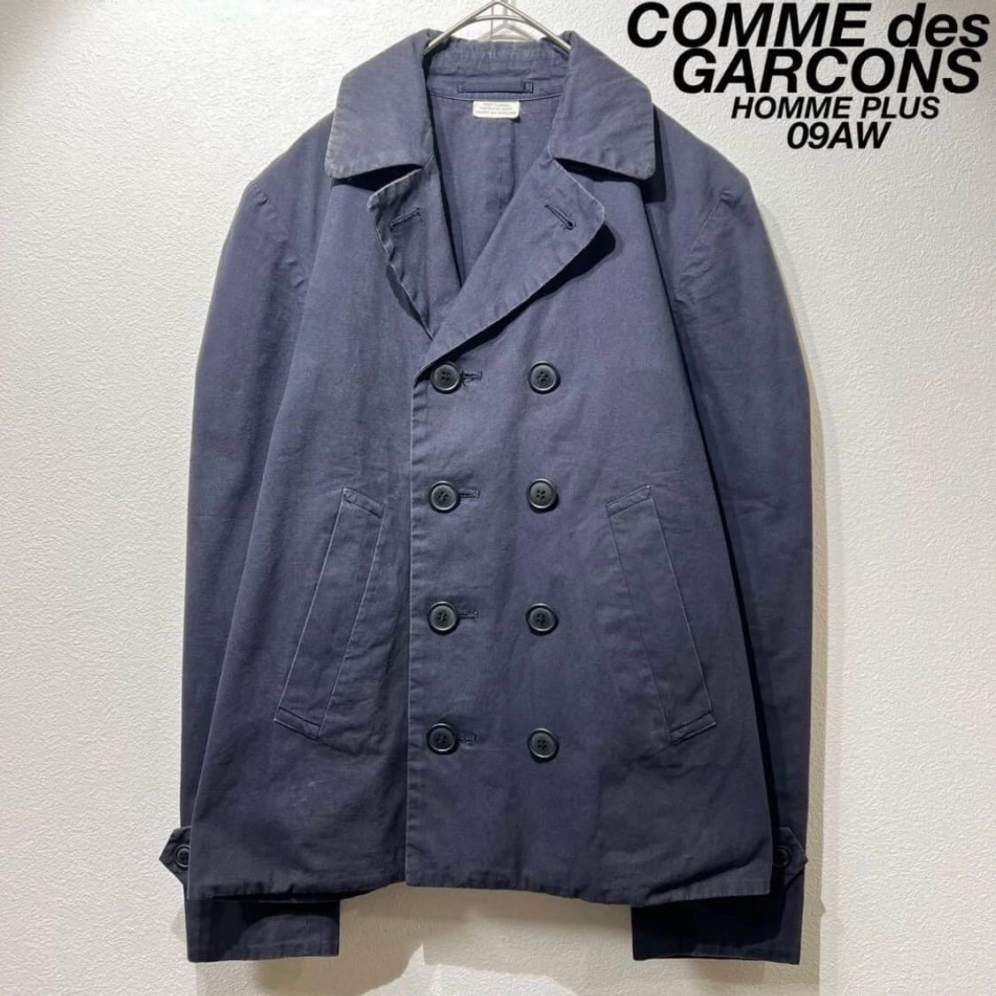 2009 Comme Des Garcons Homme Plus Jacket 상품이미지1
