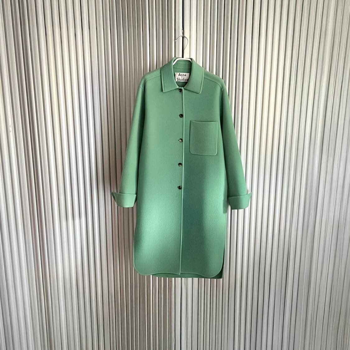 Acne Studios coat 상품이미지1