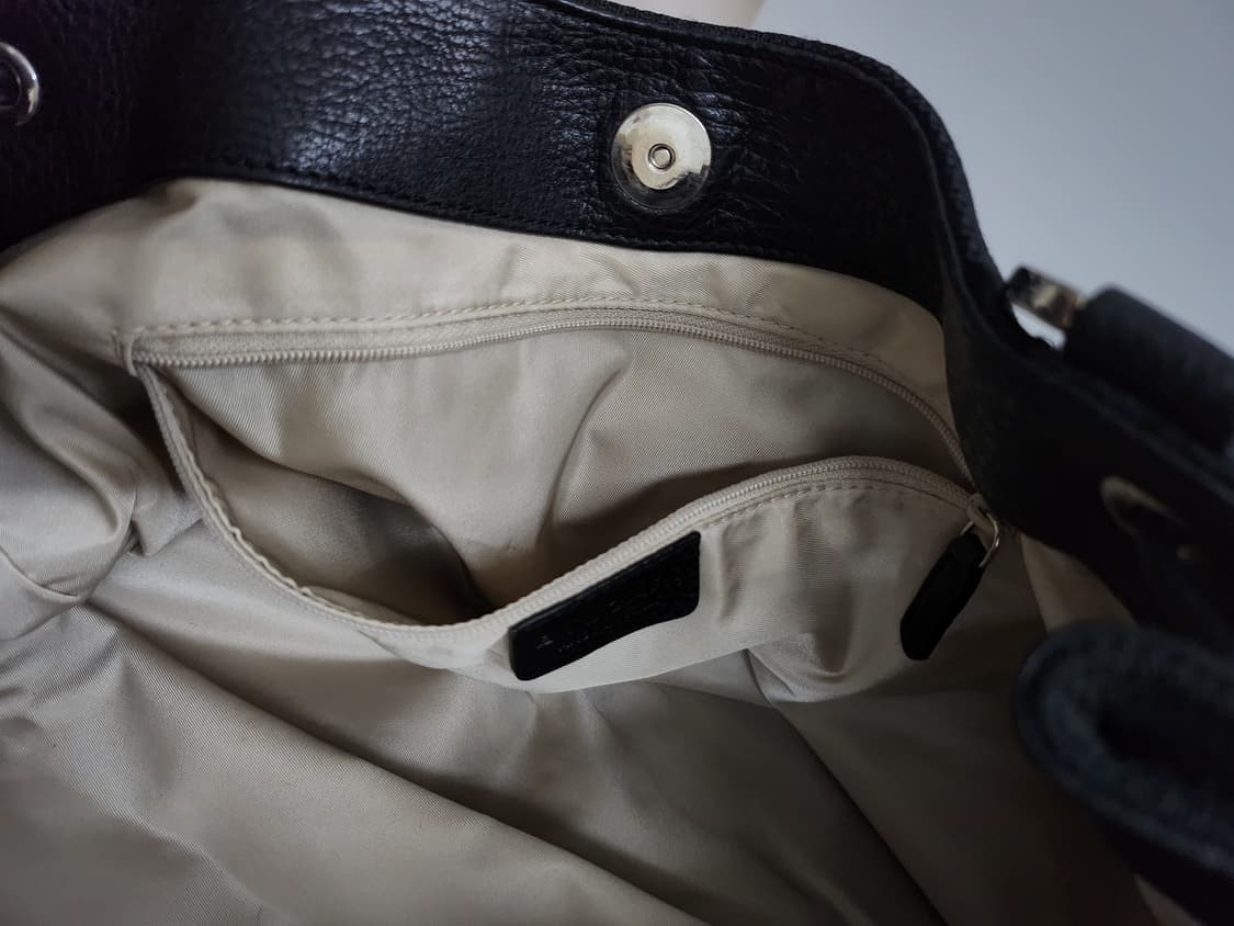 불가리 숄더백 여성 가방 빅백 상품이미지6