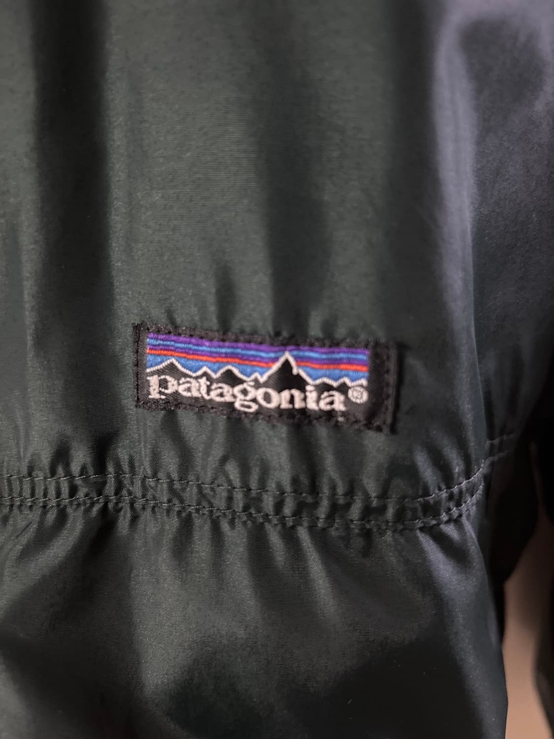 90s 파타고니아 쉘드 신칠라 상품이미지2