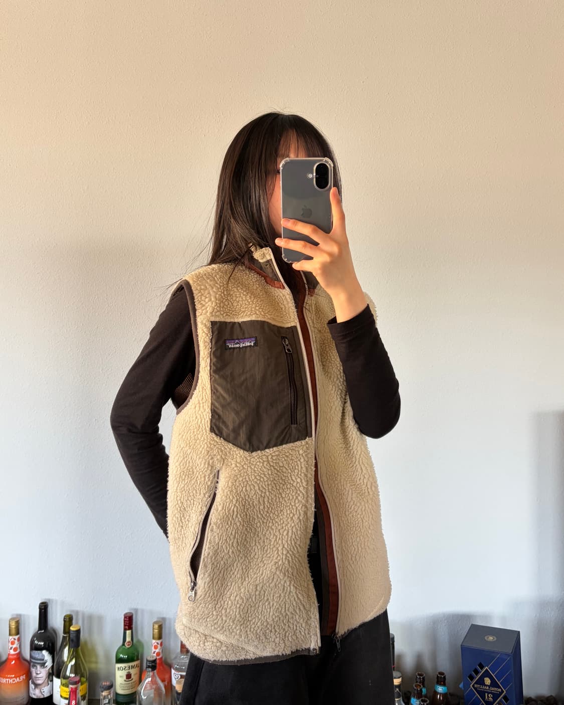 [S]파타고니아 클래식 레트로 X 플리스 베스트 상품이미지2