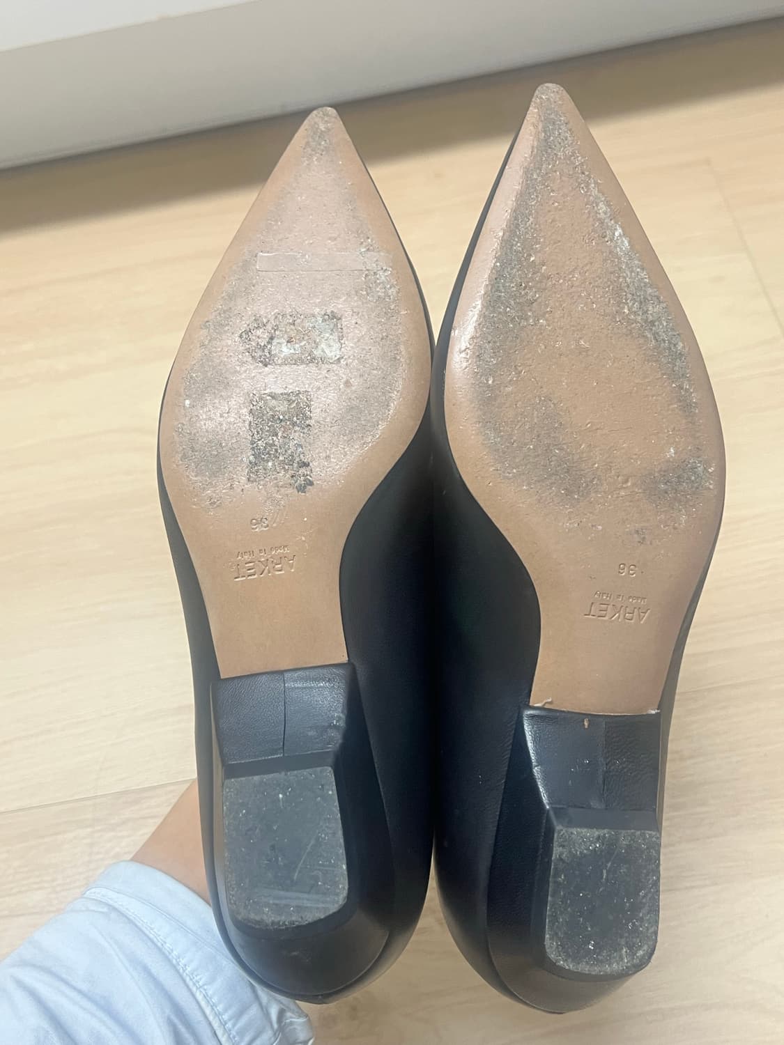 ARKET 구두 상품이미지4