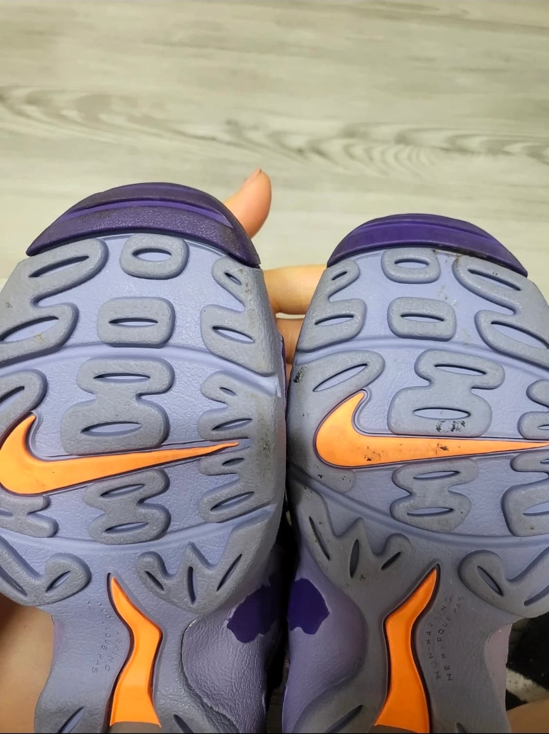 나이키 에어 DT MAX 96 팔콘스 상품이미지5