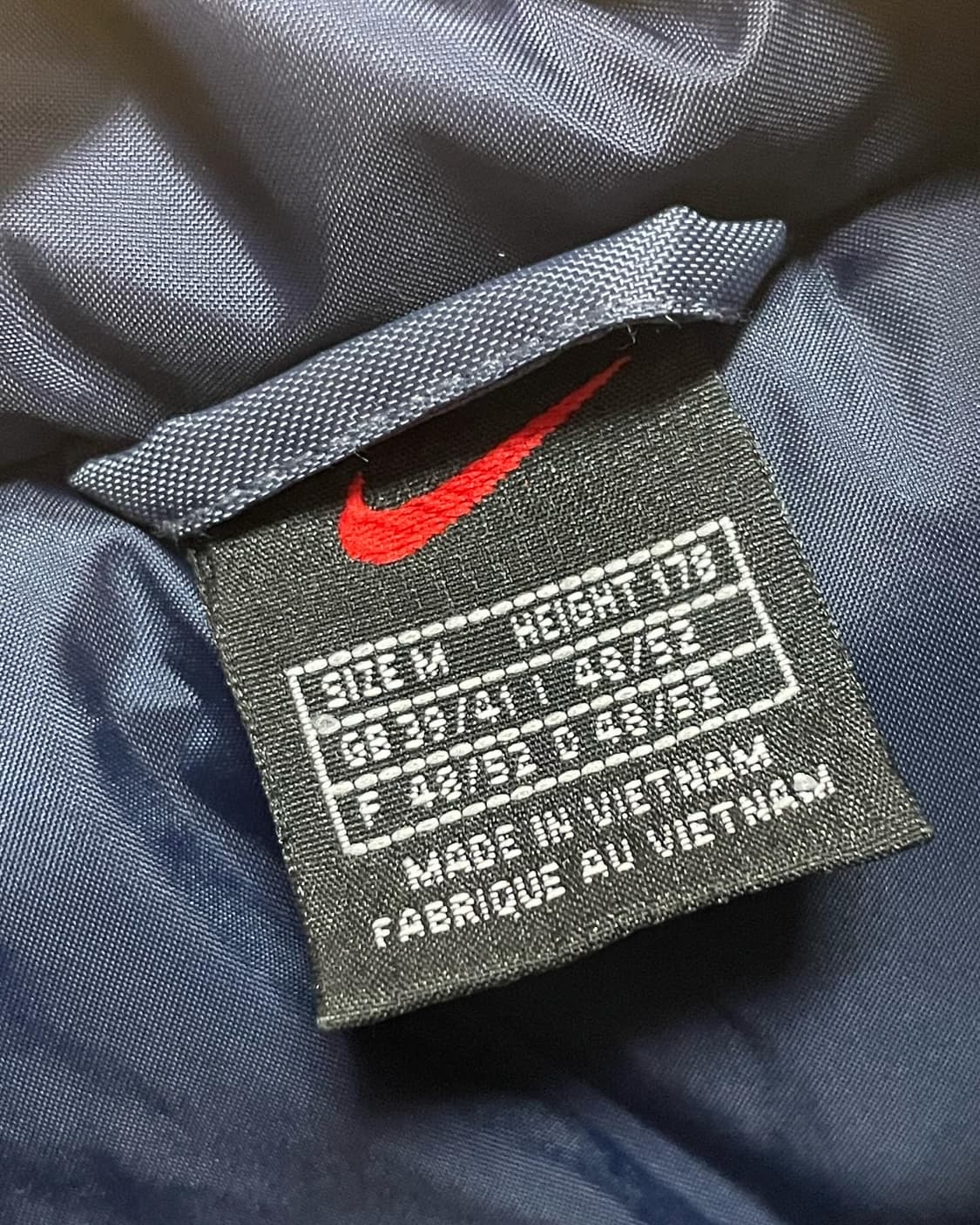 00s 나이키 다운 파카 패딩 (105-110) 상품이미지3