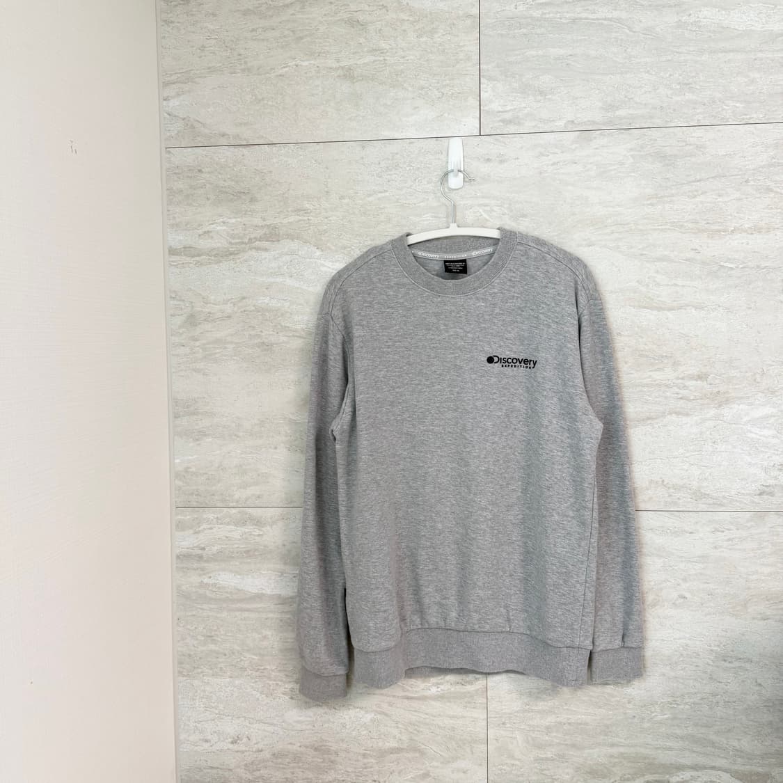 디스커버리 맨투맨 상품이미지3