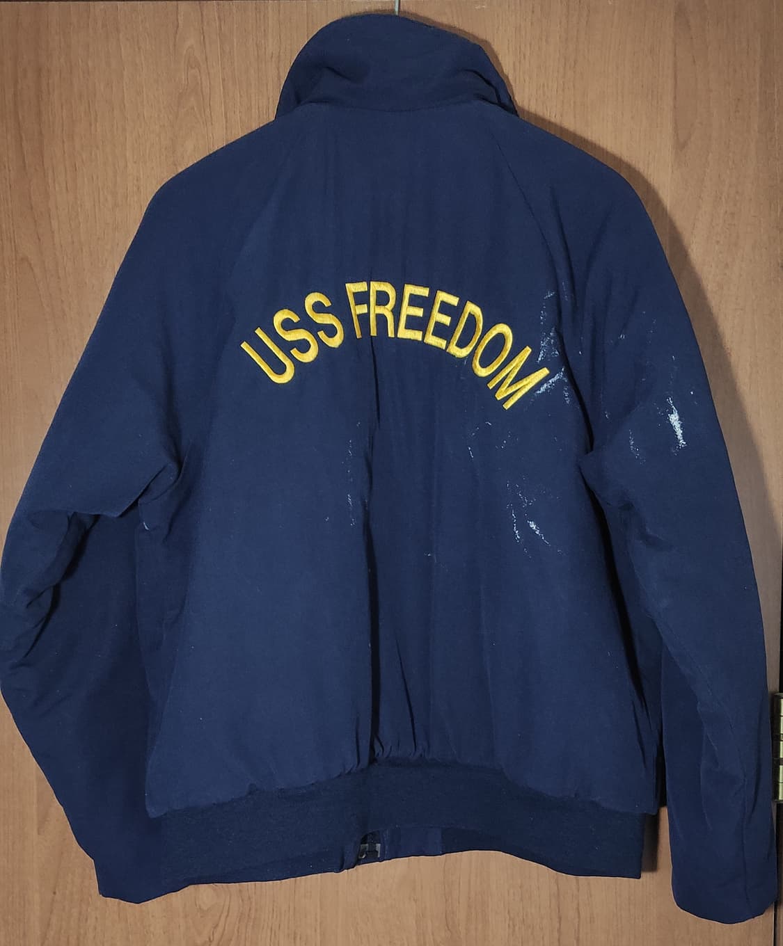 00s 미해군 쉽보드 자켓 표기 xl 상품이미지1