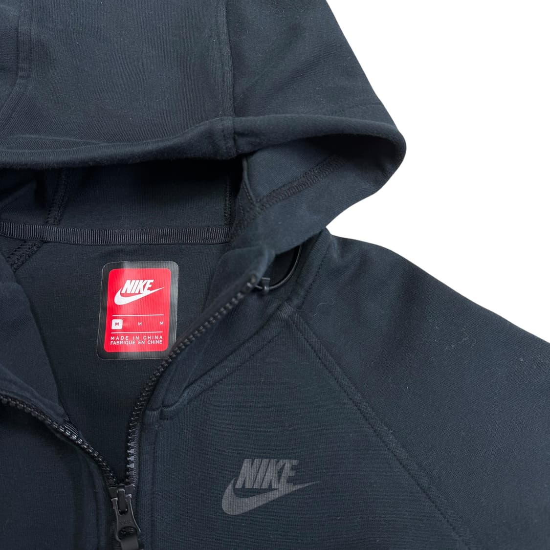 나이키 테크팩 후드집업 상품이미지2