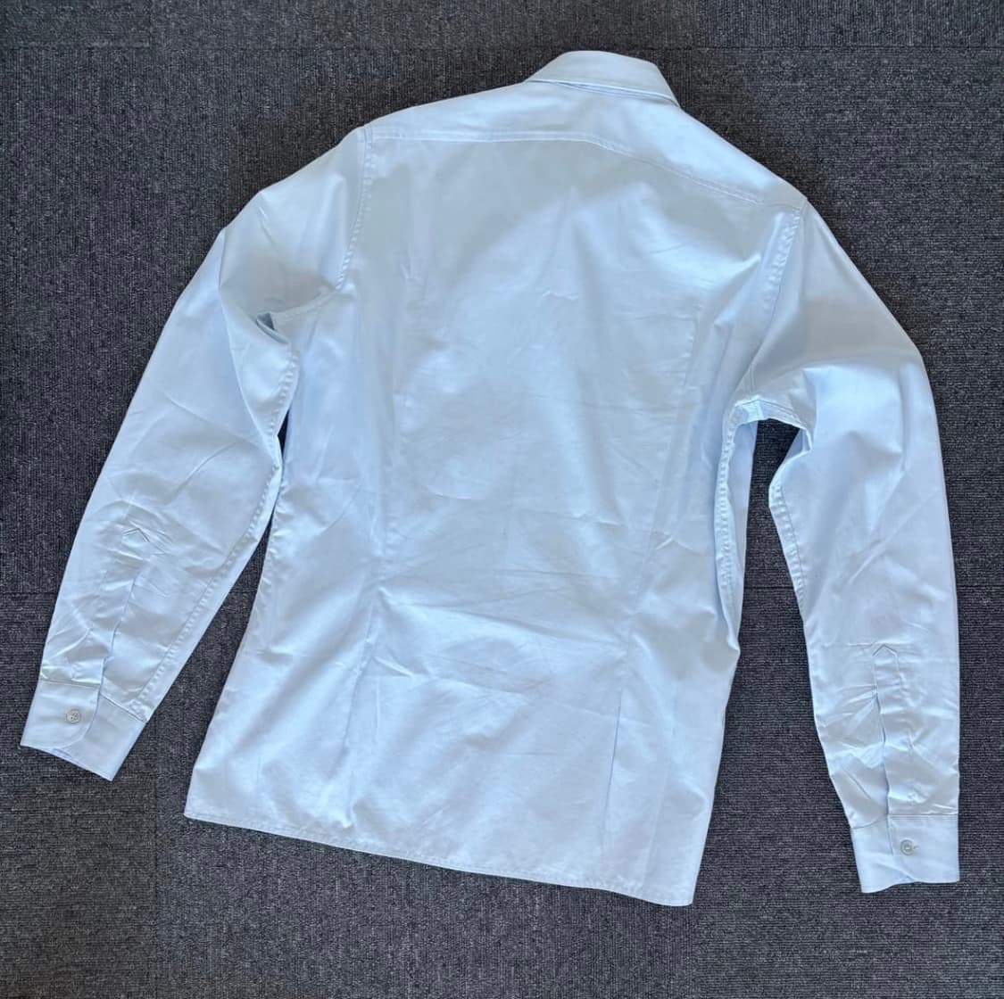 라프시몬스 07/08시즌 셔츠 상품이미지2