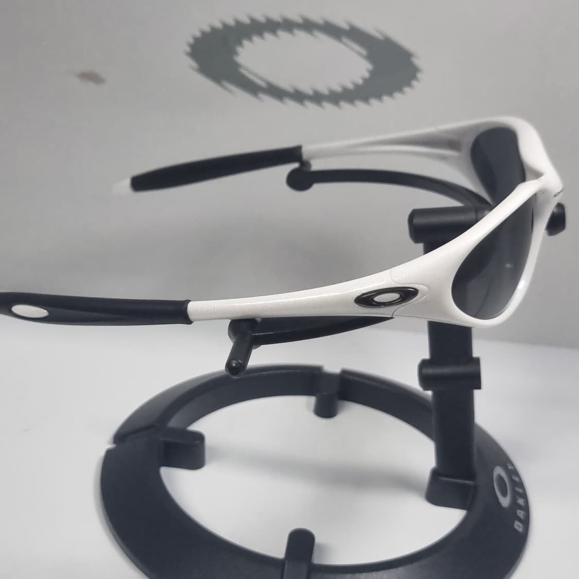 오클리 미뉴트 1.0 펄화이트 새렌즈 상품이미지4