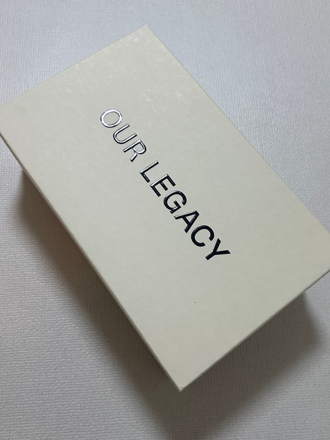 아워레가시 가베 화이트 eu45 상품이미지8