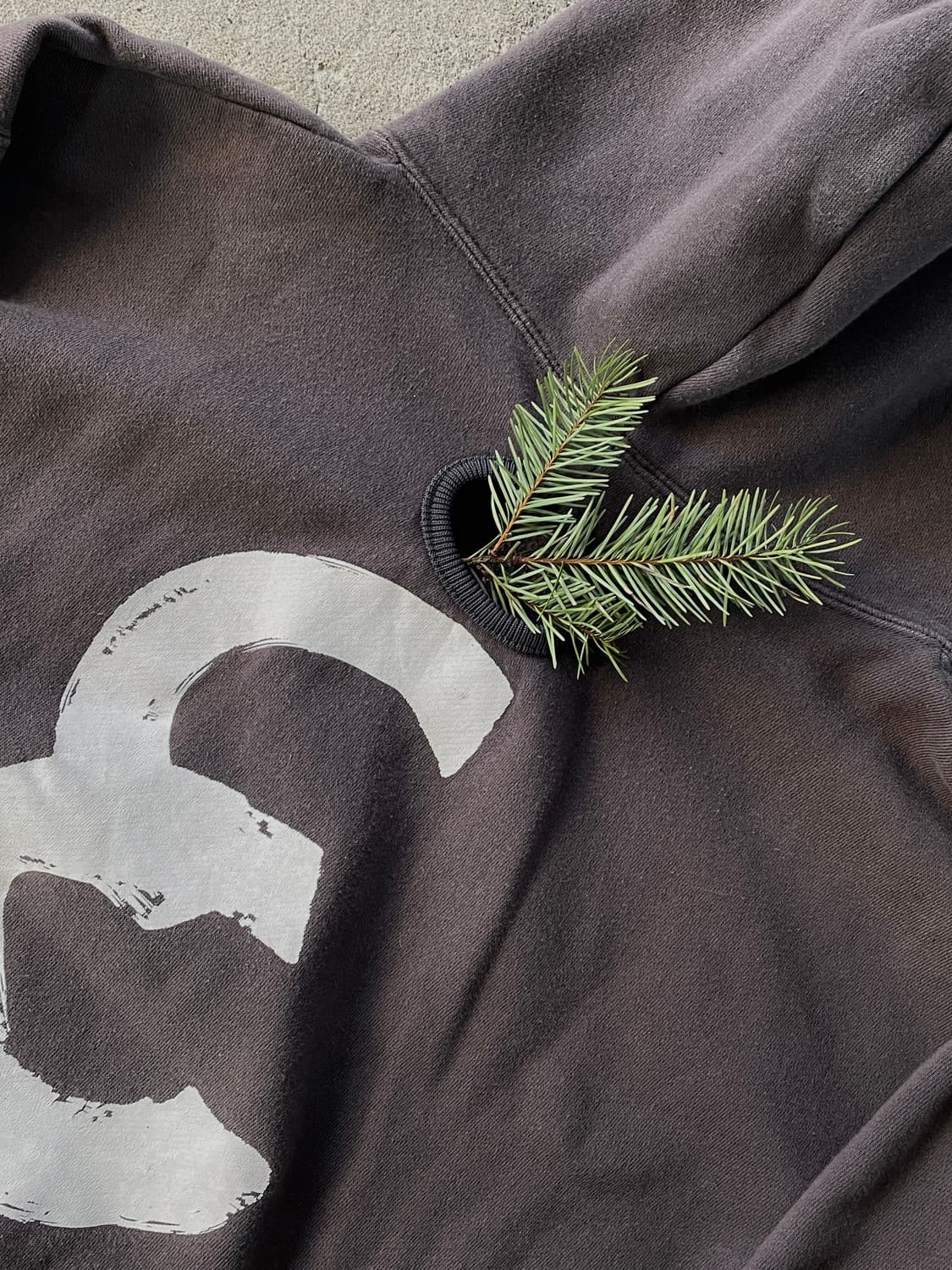 00s goodenough ventilation hoodie 상품이미지7