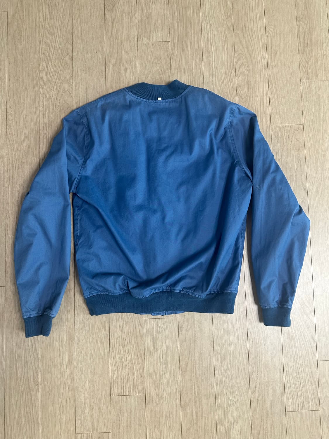 라코스테 트윌 캐주얼 점퍼 (블루) 상품이미지2