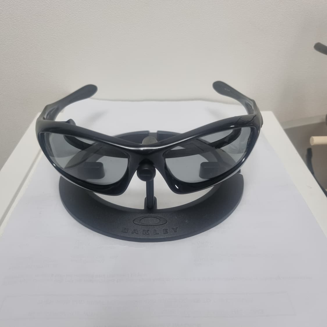 오클리 몬스터독 블랙 상품이미지1