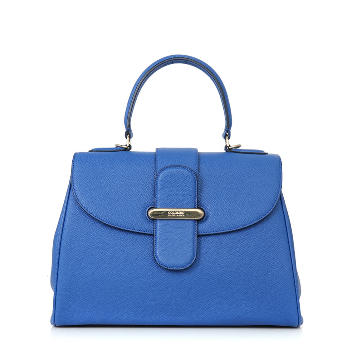콜롬보 월스트리트 블루 탑핸들 토트백 월스트릿 보스턴백 상품이미지6