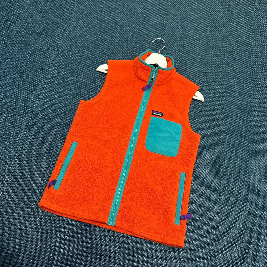[XS] 파타고니아 조끼 후리스 상품이미지1