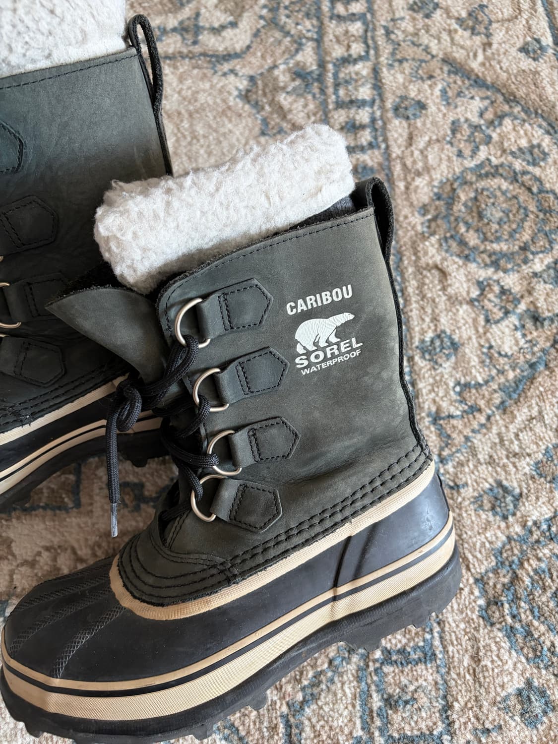 쏘렐부츠 (225) 상품이미지8