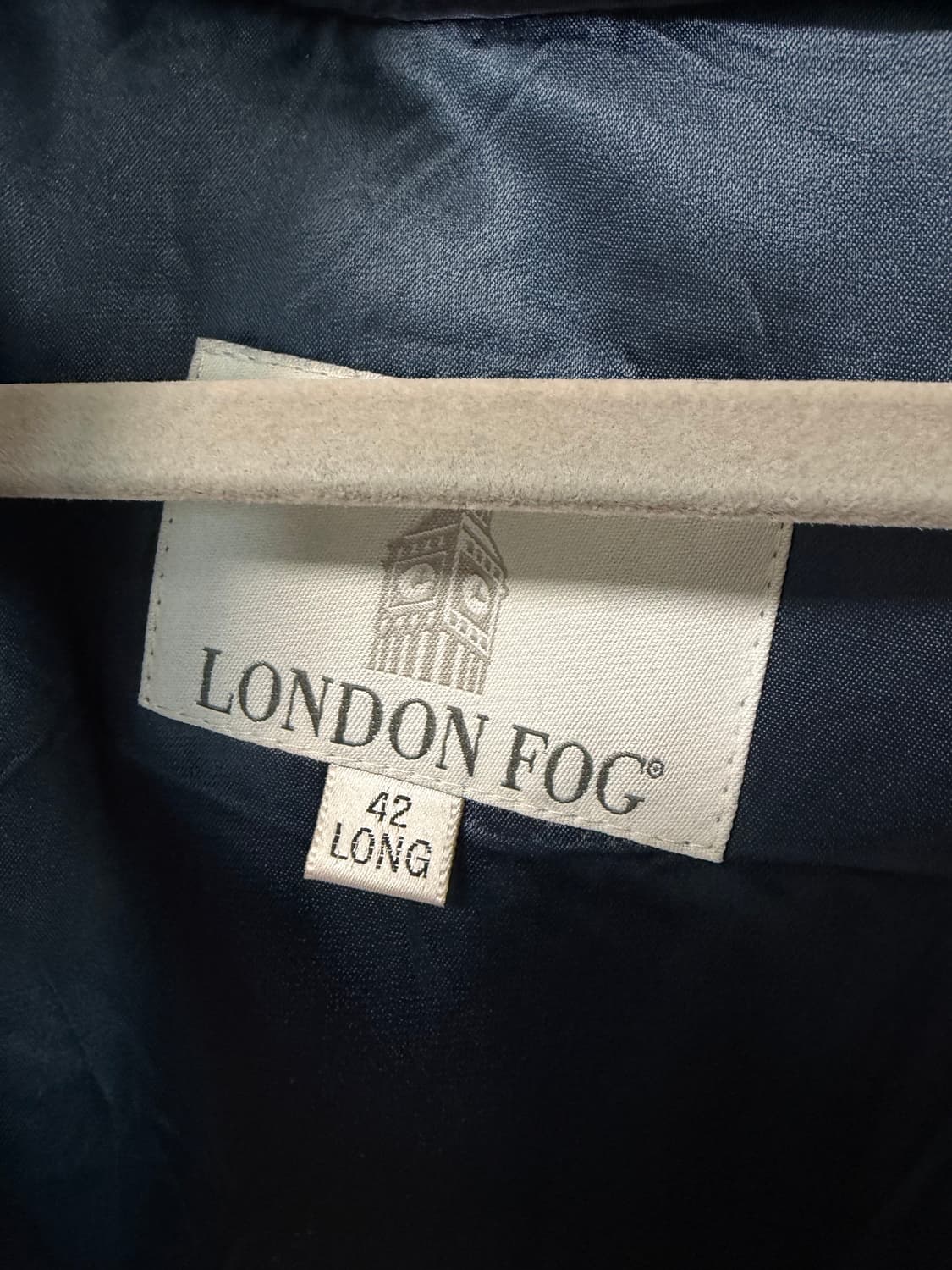 런던포그 트렌치 코트 상품이미지2