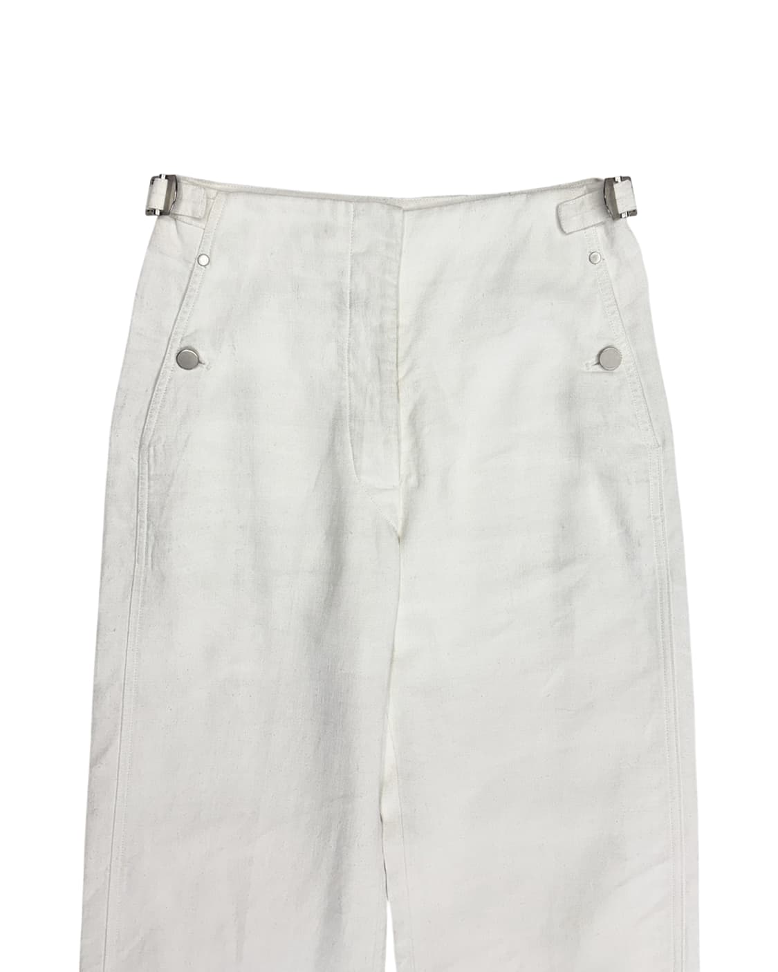르메르 17SS 사이드 신치 린넨 팬츠 상품이미지6