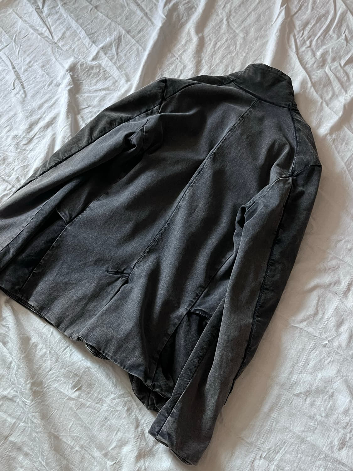 TRANSIT Archive Magnetic Closure Jacket  상품이미지8