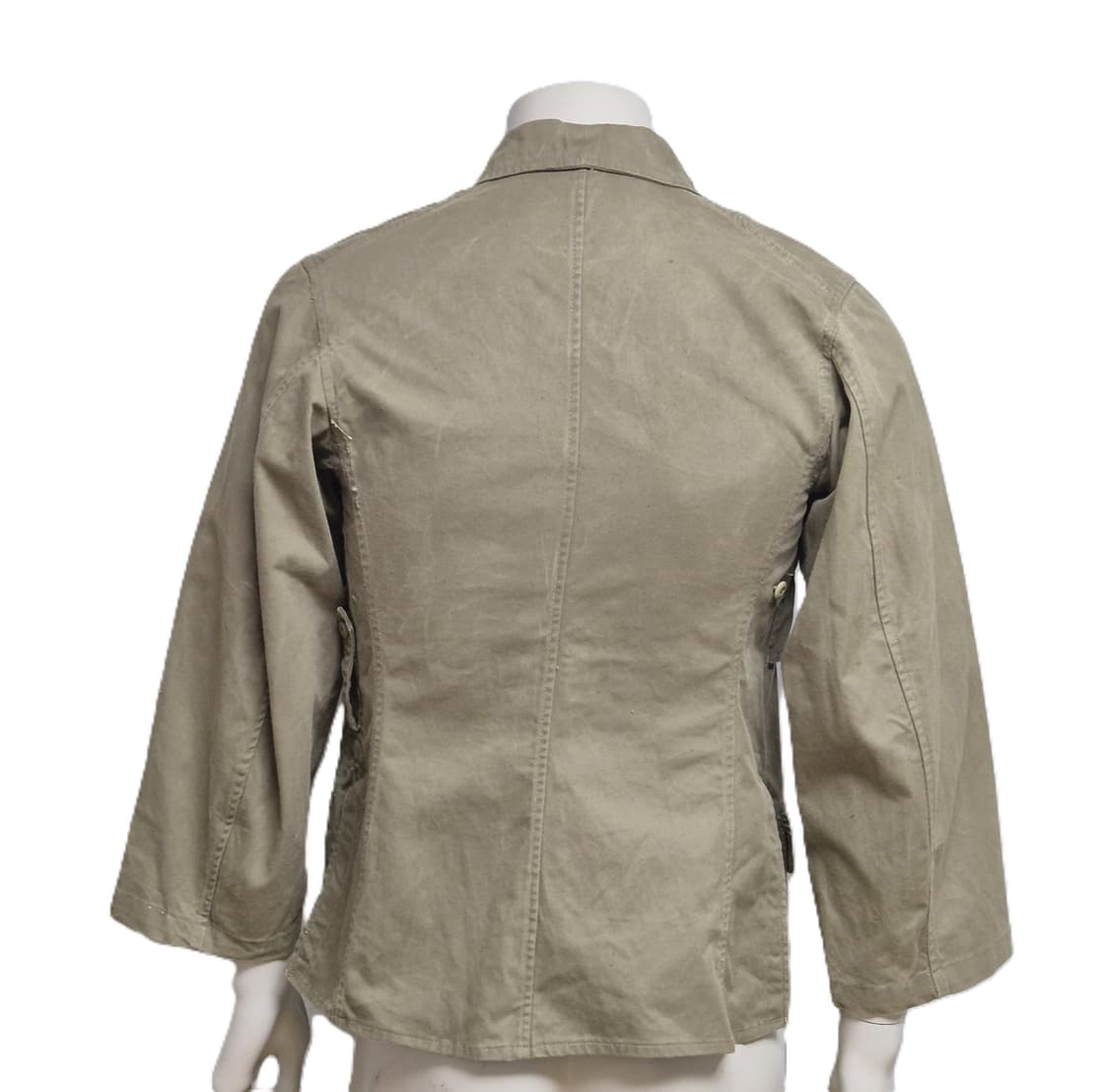 일본군 구형 WW2 하계 전투복 상의 자켓 (XS) 상품이미지4