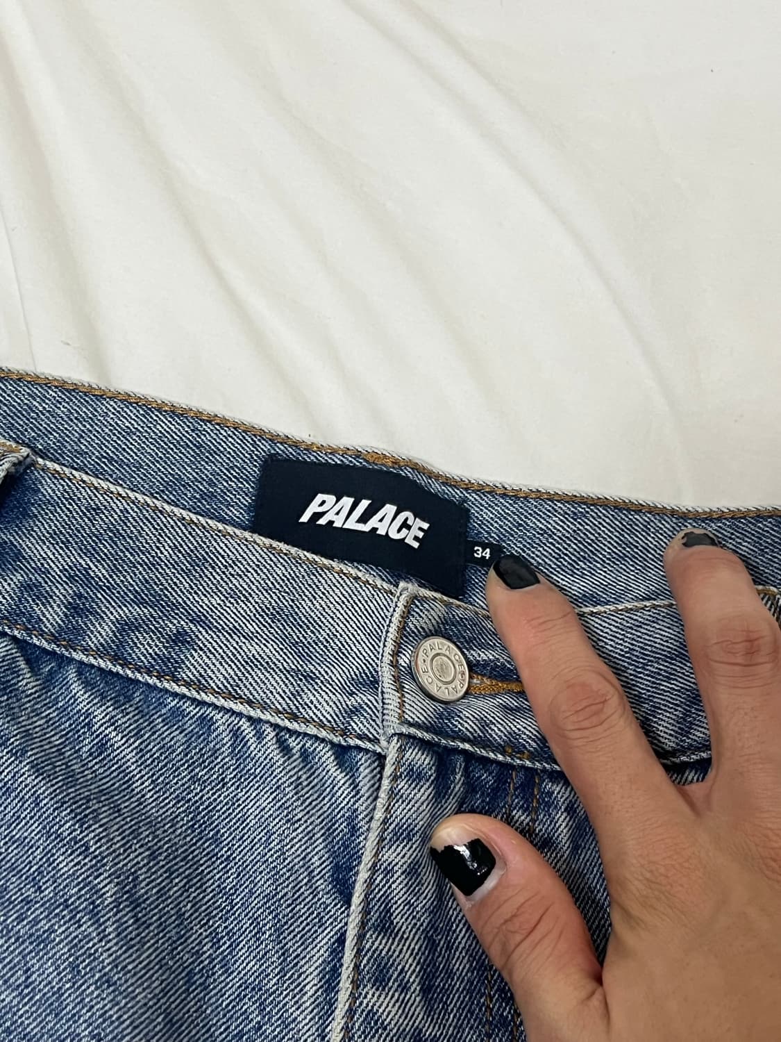 팔라스 스크립트 p90 배기 진 34사이즈 상품이미지4