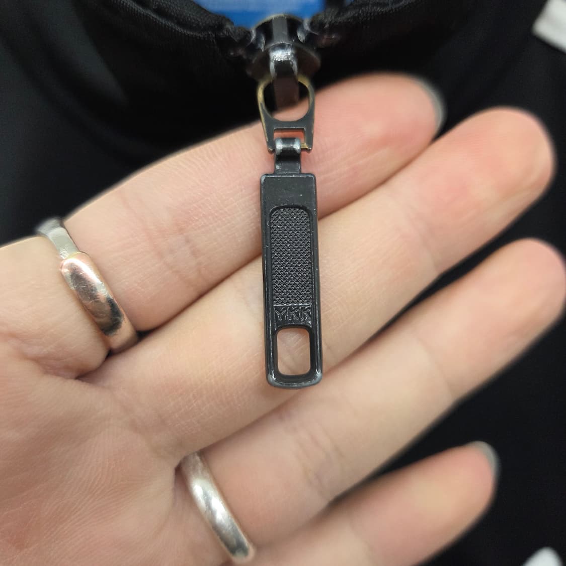 어디다스져지 트랙탑 집업 파이어버드 남L 상품이미지4