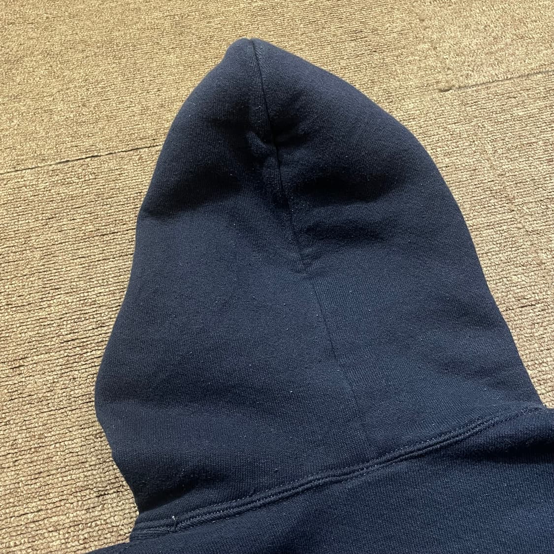 (S) USA Soffe NAVY 밀리터리 미해군 후드티 상품이미지7