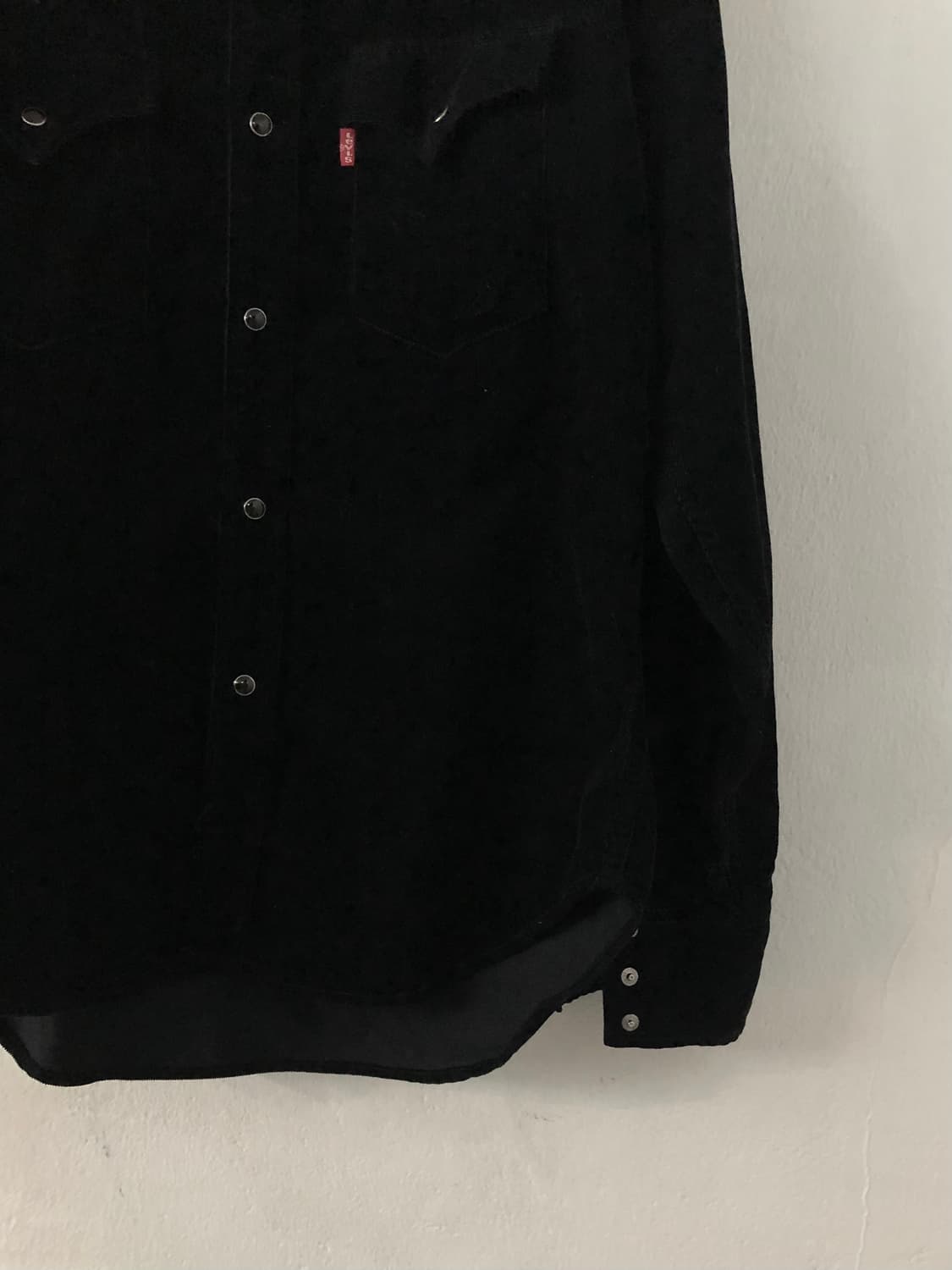 Levi’s 웨스턴 셔츠 상품이미지2