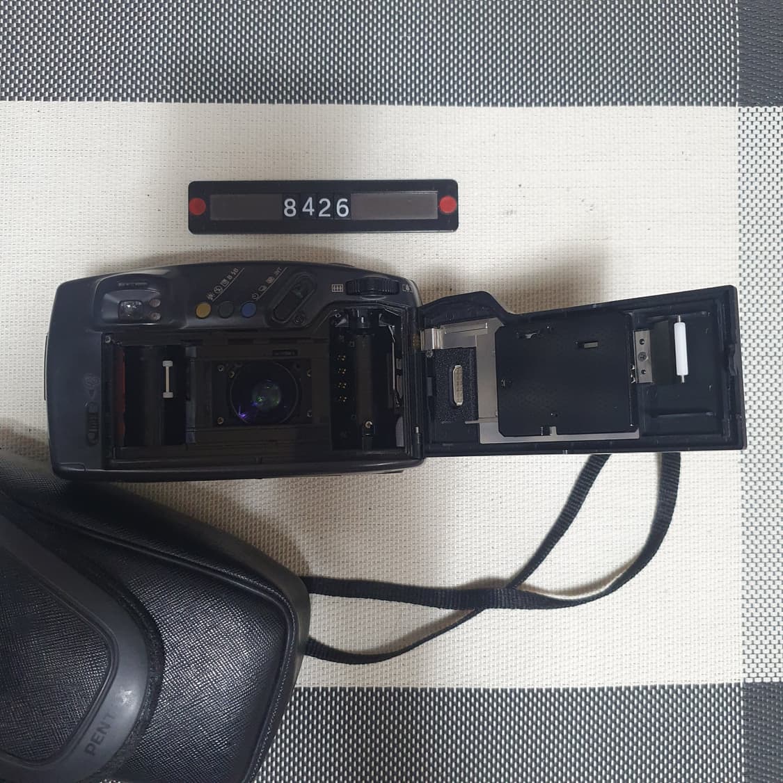 펜탁스 줌 105 R 필름카메라 파우치포함 상품이미지5