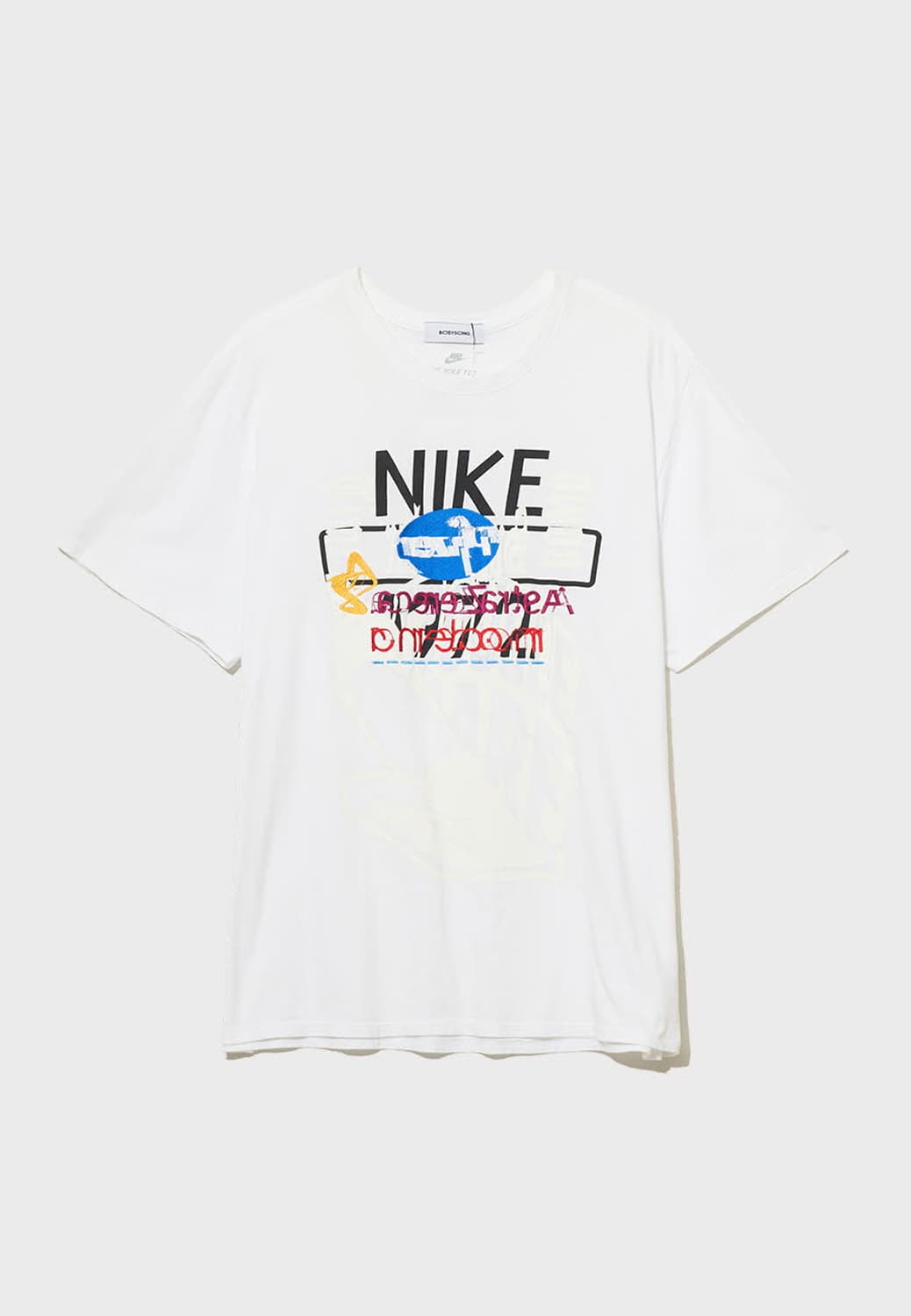BODYSONG t-shirt 상품이미지1