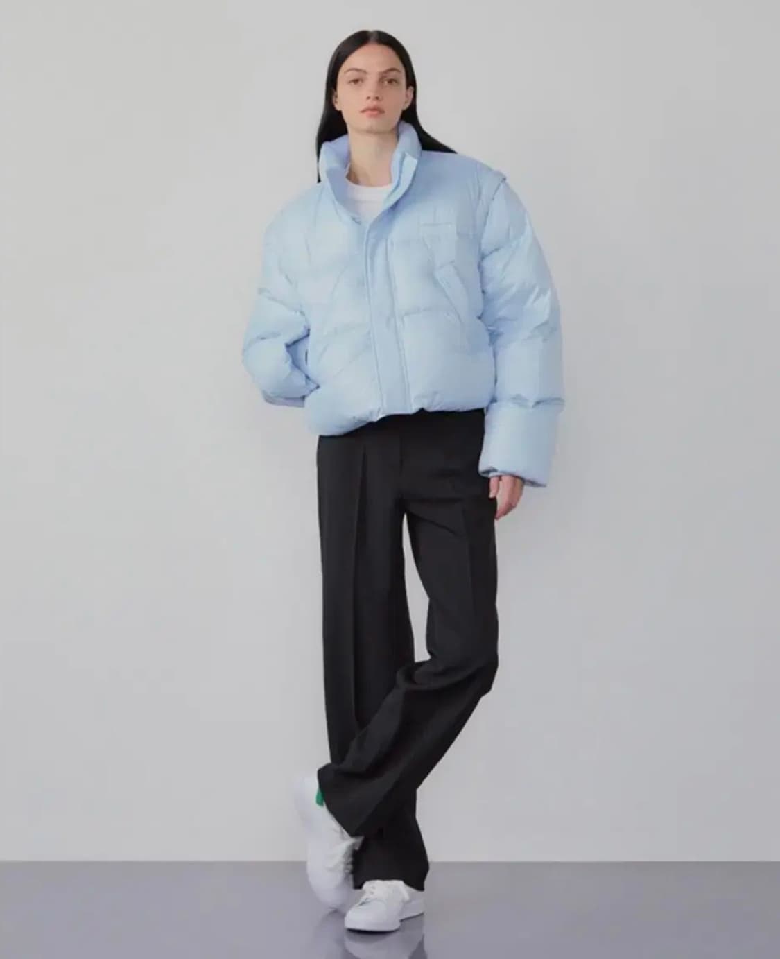 인스턴트펑크 멀티웨이 구스 다운 패딩 상품이미지2