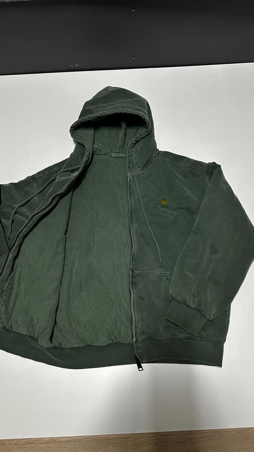 Carhart WIP 칼하트 비스타 후드 자켓 상품이미지2