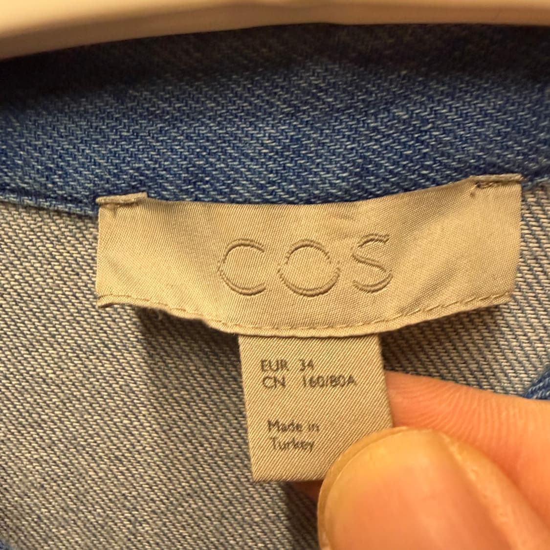 코스 cos 원피스  상품이미지2