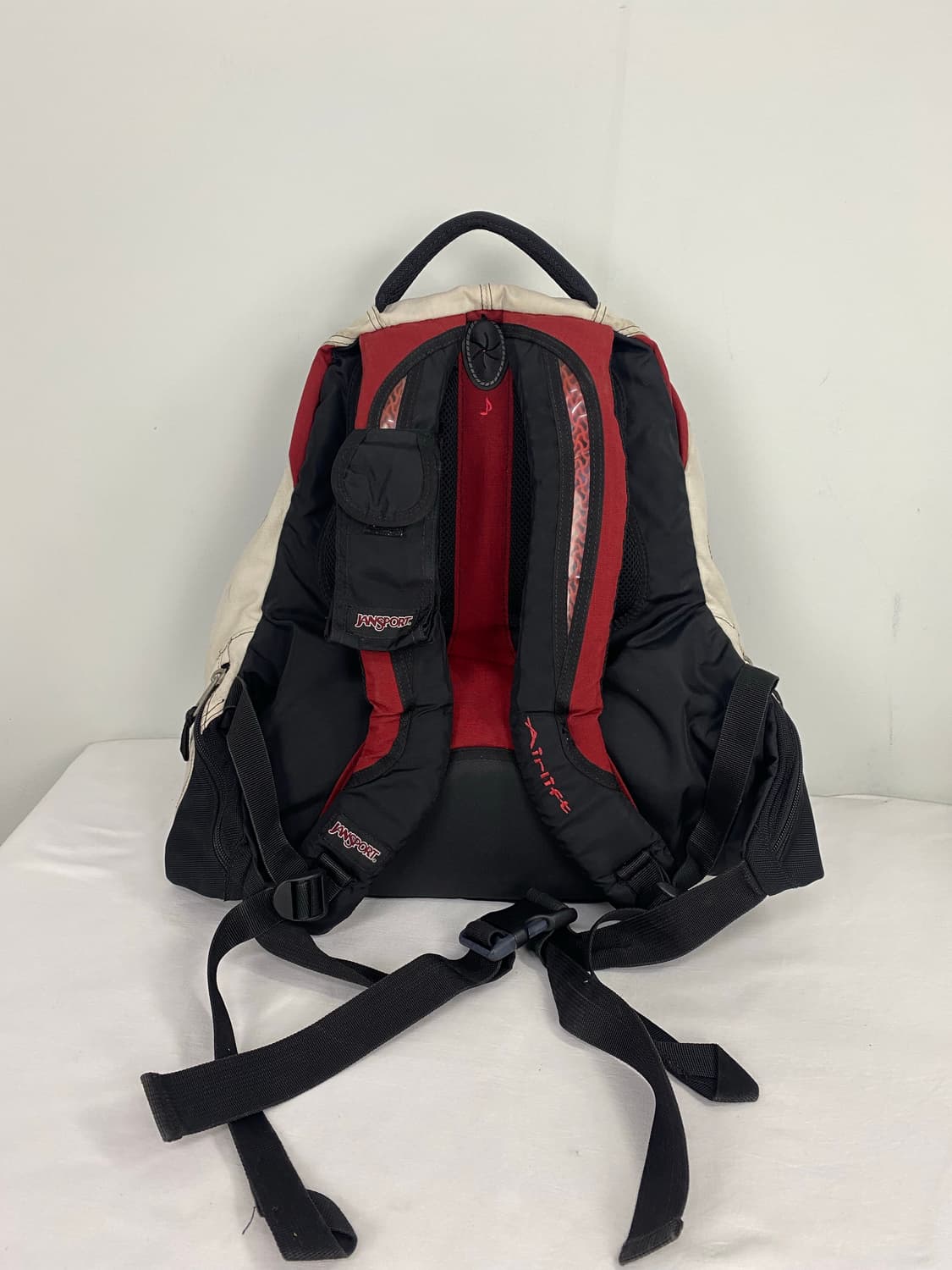 잔스포츠 airlift 올드스쿨 백팩 (하자o) <2> 상품이미지2