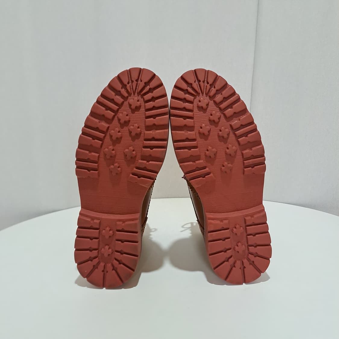 (택포) Danner 대너 메달리온 레더 부츠 260 A699 상품이미지8