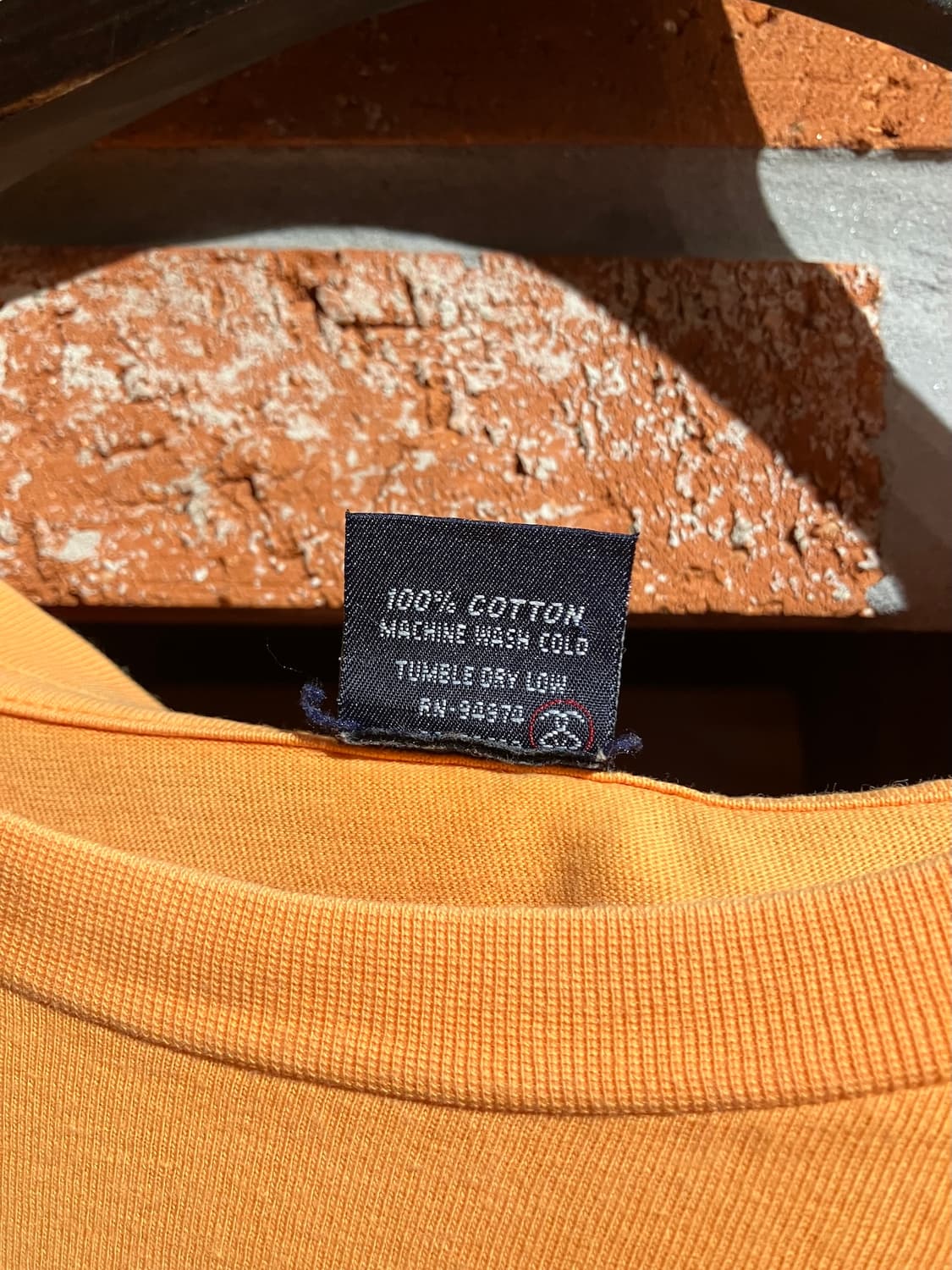 90s USA 빈티지 올드 스투시 반팔 티셔츠 상품이미지10