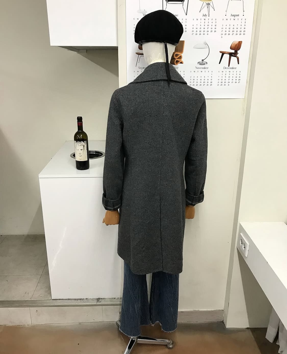 버버리 핸드메이드 캐시미어 코트 상품이미지10