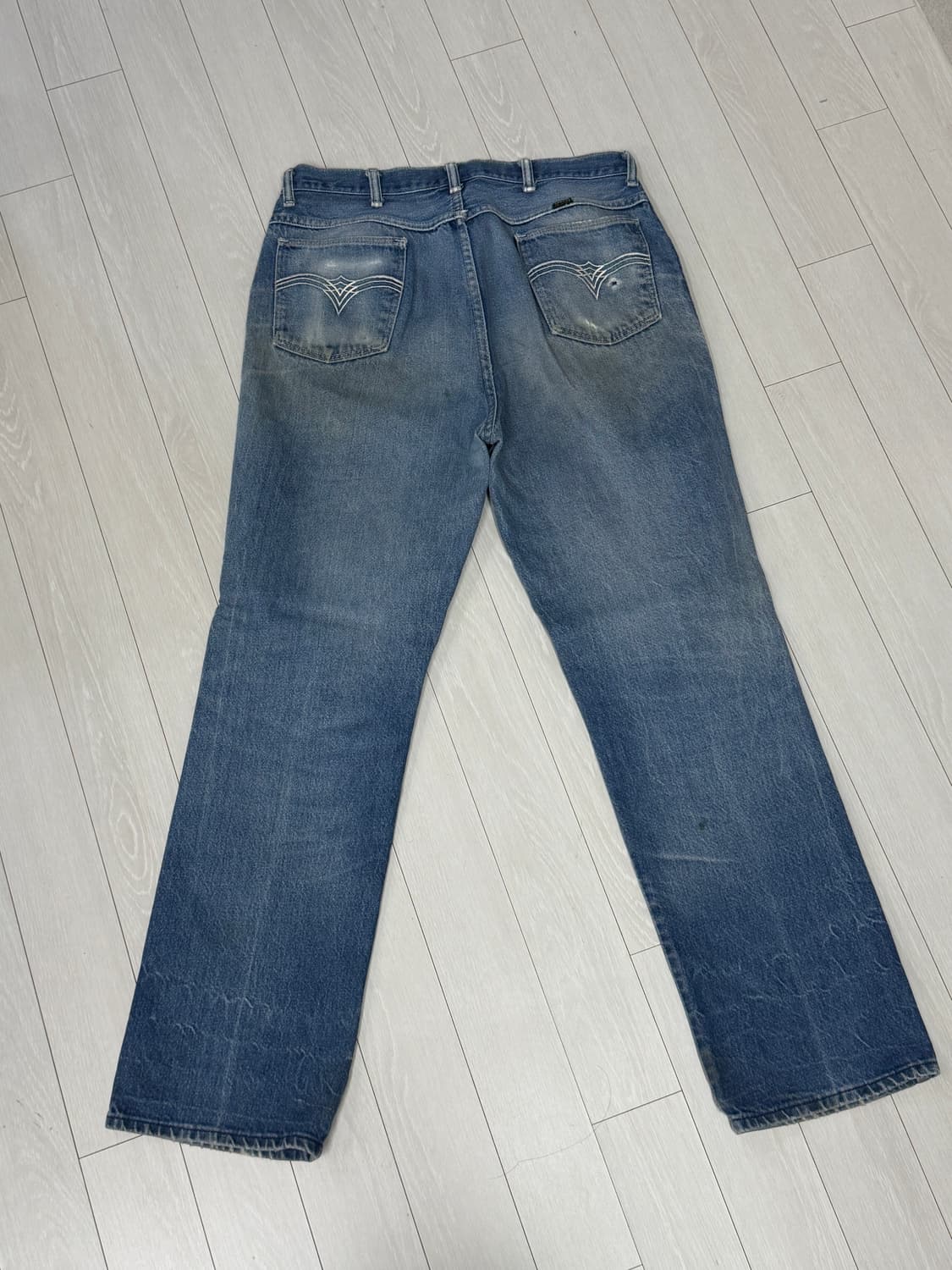 Vintage Maverick denim 34 상품이미지3