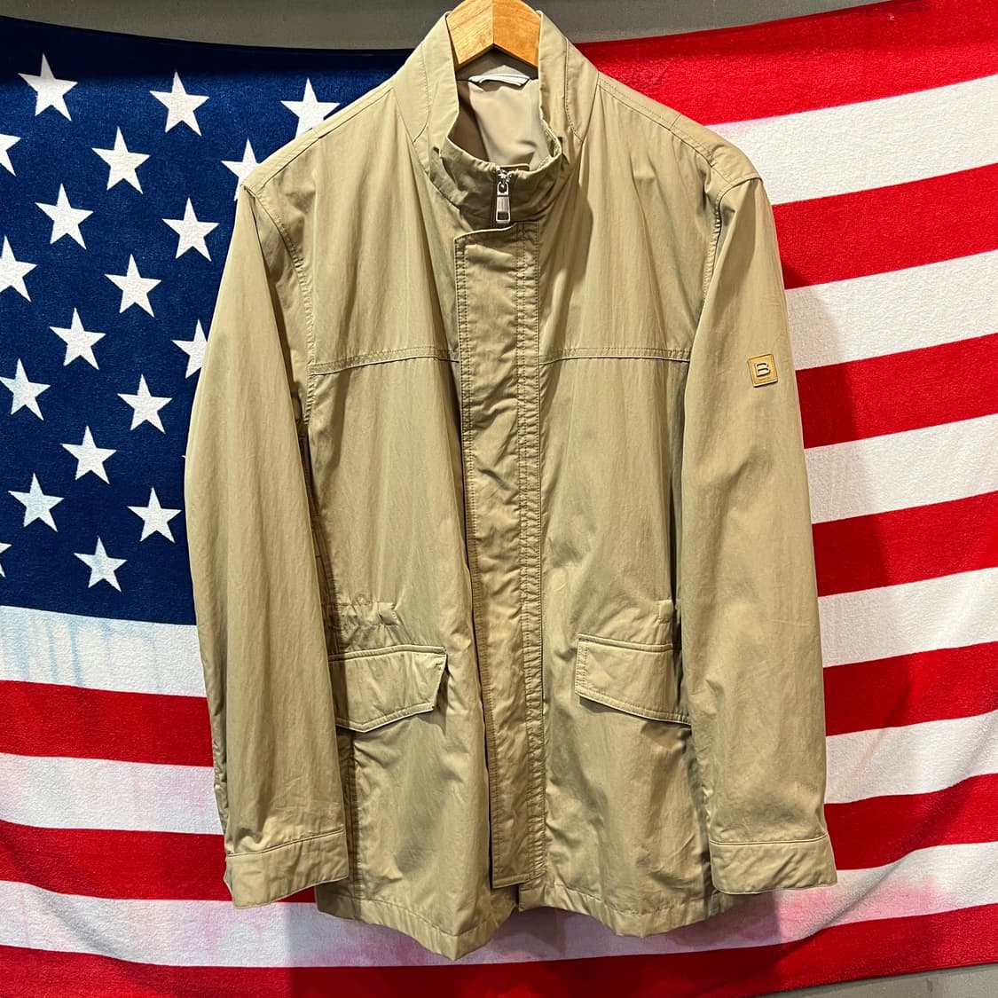 빈폴 사파리 워크자켓 상품이미지1