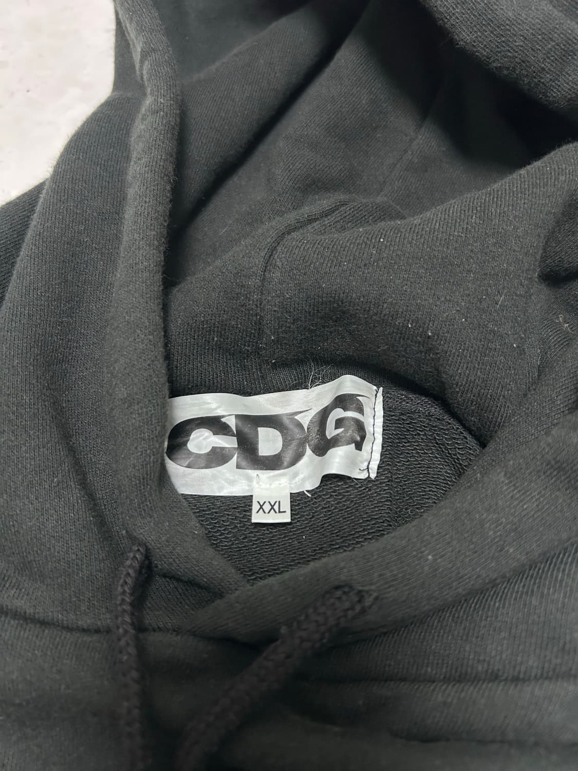 Cdg 후드 상품이미지3