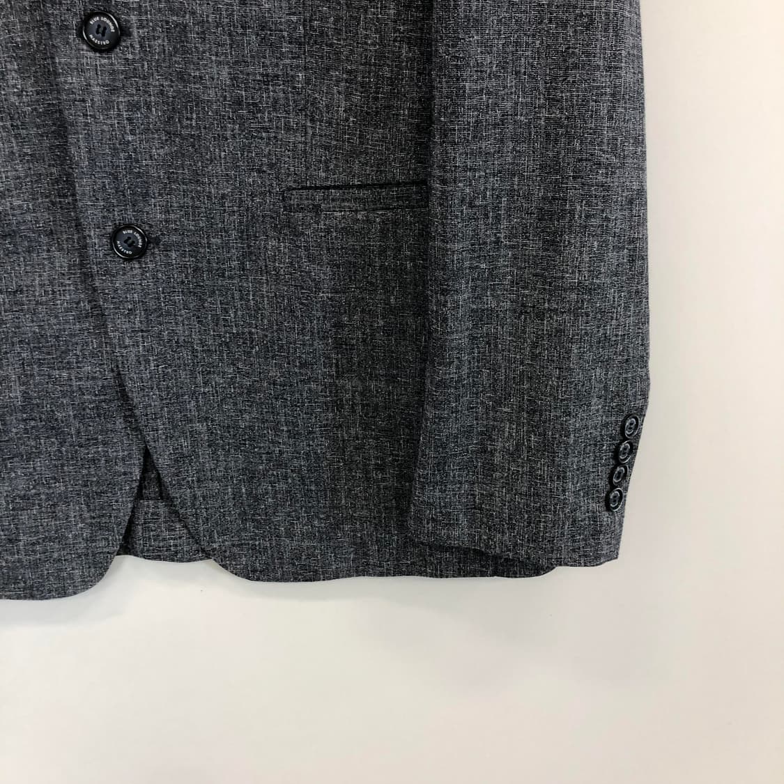 마에스트로 블루라운지 경량코튼자켓 100 상품이미지2